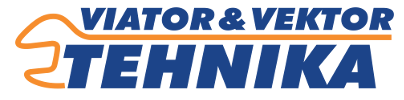 Viator & Vektor Tehnika logo